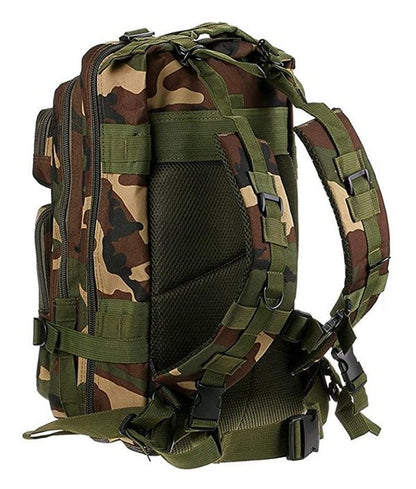 Tactical Military 25L MOLLE Backpack